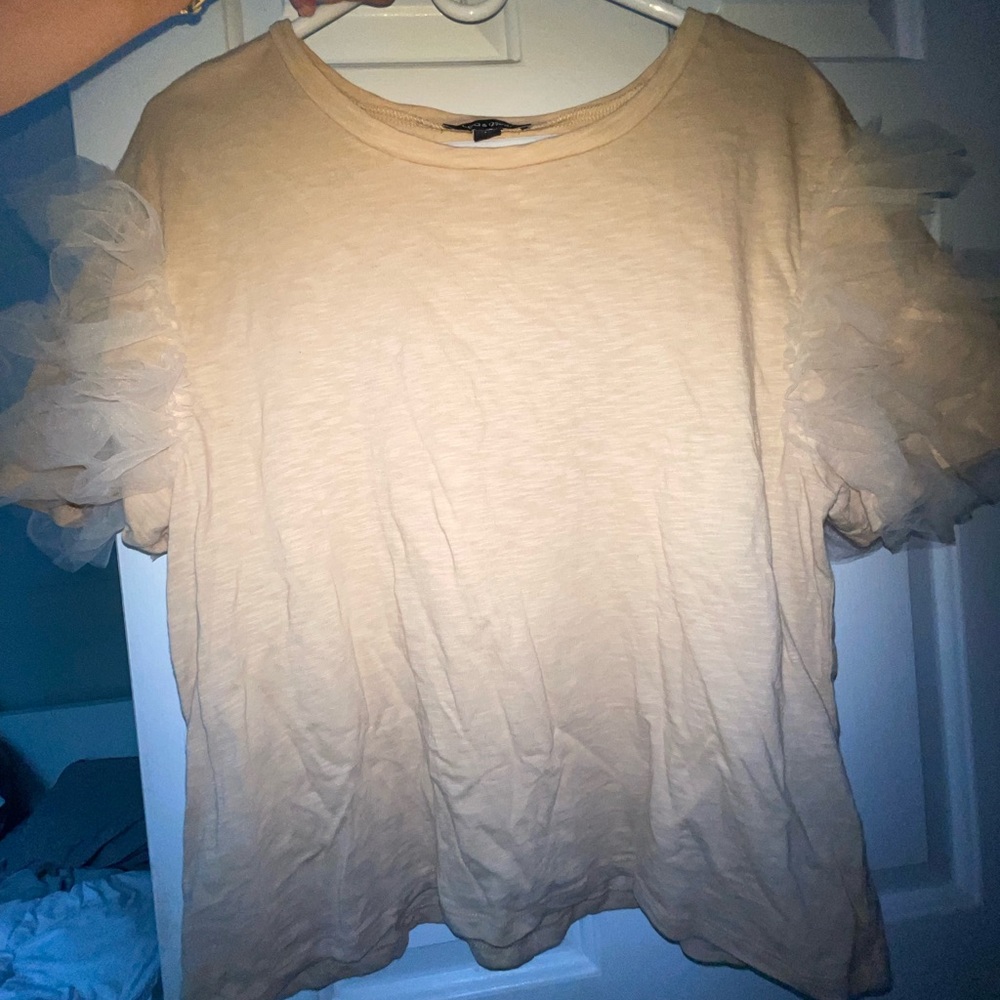 Anthro Top